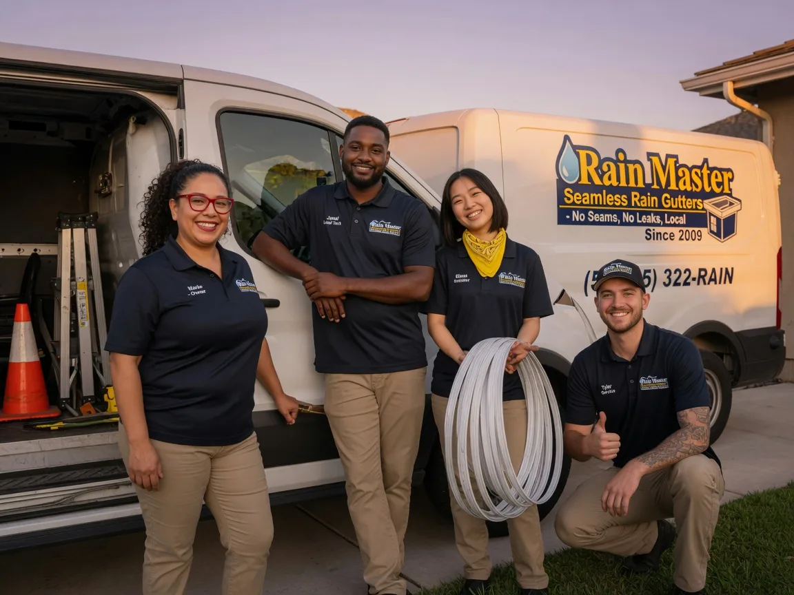Gutter Installation company in Dos Rios, CA