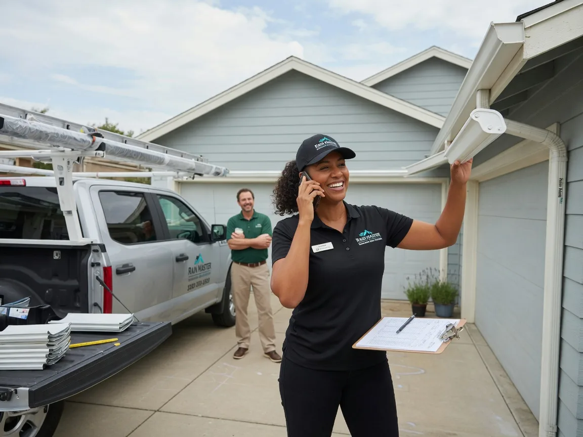 Gutter Installation Dos Rios, CA FAQs